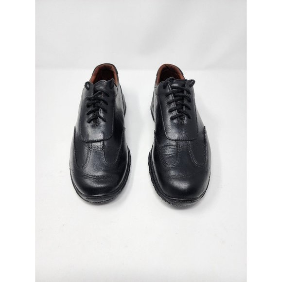 Allen Edmonds Day Tripper Black Leather Casual Dress Shoe